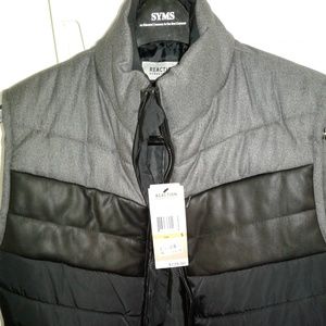 Kenneth cole puffer vest
